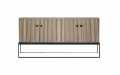 Ygg & Lyng Dis Skjenk Fiskebensmønster 160 Cm Flervalg -Bord Försäljningsbutik cytx1d6g