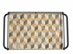 Villa Collection Trillebord Jern Sort 81x46x83 Cm -Bord Försäljningsbutik d56frg1465r4rs685re