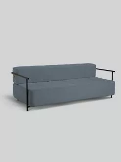 Northern Daybe Soffa Med Armstöd Flera Val 13 Northern Daybe Soffa Med Armstöd Flera Val -Bord Försäljningsbutik daybe sofa armrest brusvik94 grey blue northern scaled 1