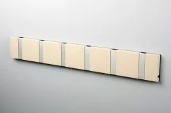 LoCa Knax 6 Krokställ Med Grå Krokar Fler Färger -Bord Försäljningsbutik desert gr 6