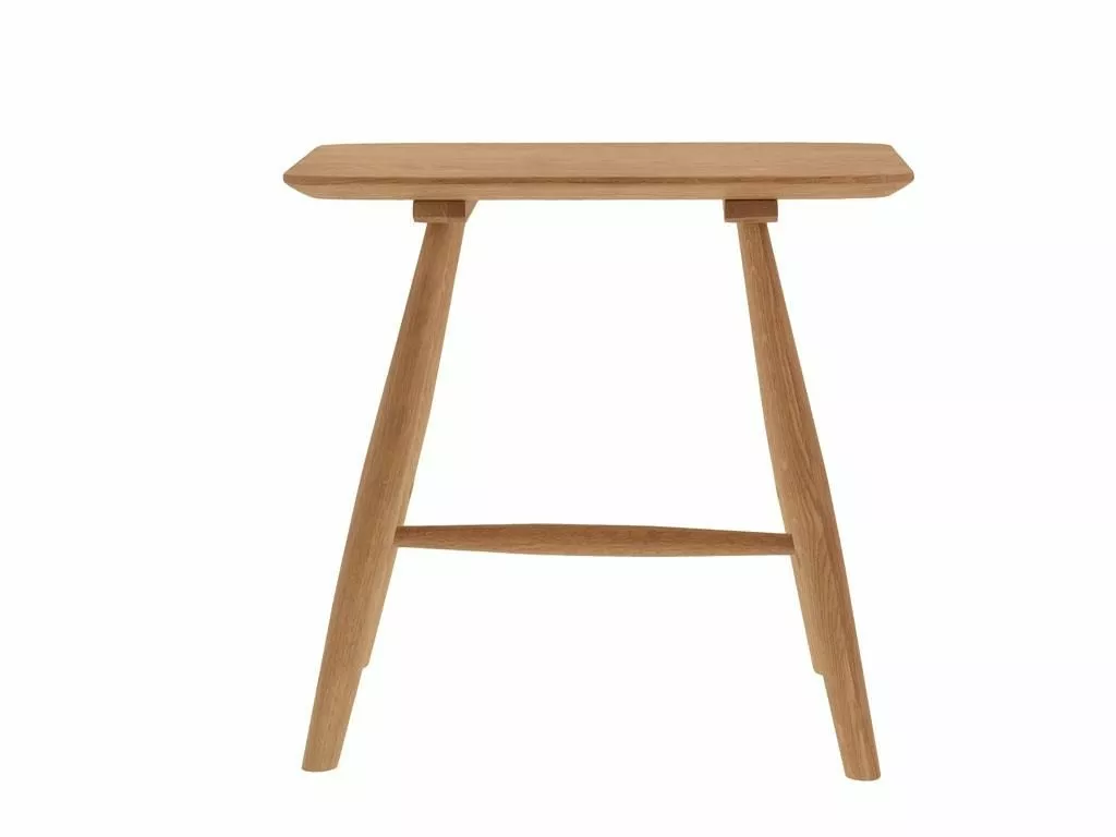 Villa Collection Krakk Oljet Eik 46,5x28x45 Cm 3 Villa Collection Krakk Oljet Eik 46,5x28x45 Cm