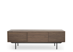 Njordec Sense Tv Benk Valnøtt. Kommer Mai -23. -Bord Försäljningsbutik dh115002 dh115002109 7