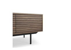 Njordec Sense Tv Benk Valnøtt. Kommer Mai -23. -Bord Försäljningsbutik dh115002 dh115002109 8