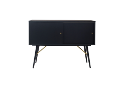 Njordec Dawn Skjenk 2x Skyvedør