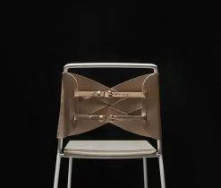 Design House Stockholm Torso Bar Stol Sort / Sort -Bord Försäljningsbutik dhs 281 extended