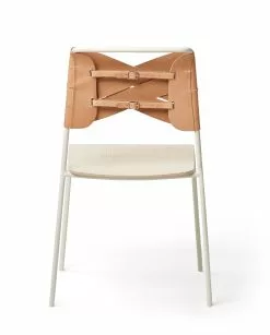 Design House Stockholm Torso Stol Ask / Naturell -Bord Försäljningsbutik dhs torsochair ashnatural packshot back whitebackground preview