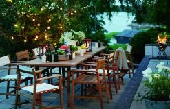 Skargaarden Djuro Rund Matbordsteak -Bord Försäljningsbutik djda tx6 djda ttx4 djdt200 t ai