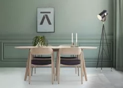 Andersen AC2 Spisstol Med Stoppad Sits 2 St Flerval -Bord Försäljningsbutik dk10 og ac2 chair 3