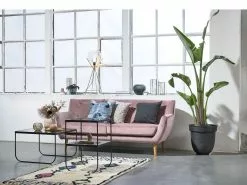 Villa Collection Sidebord Sort 40x40x60 Cm -Bord Försäljningsbutik dr5gf14r56e44