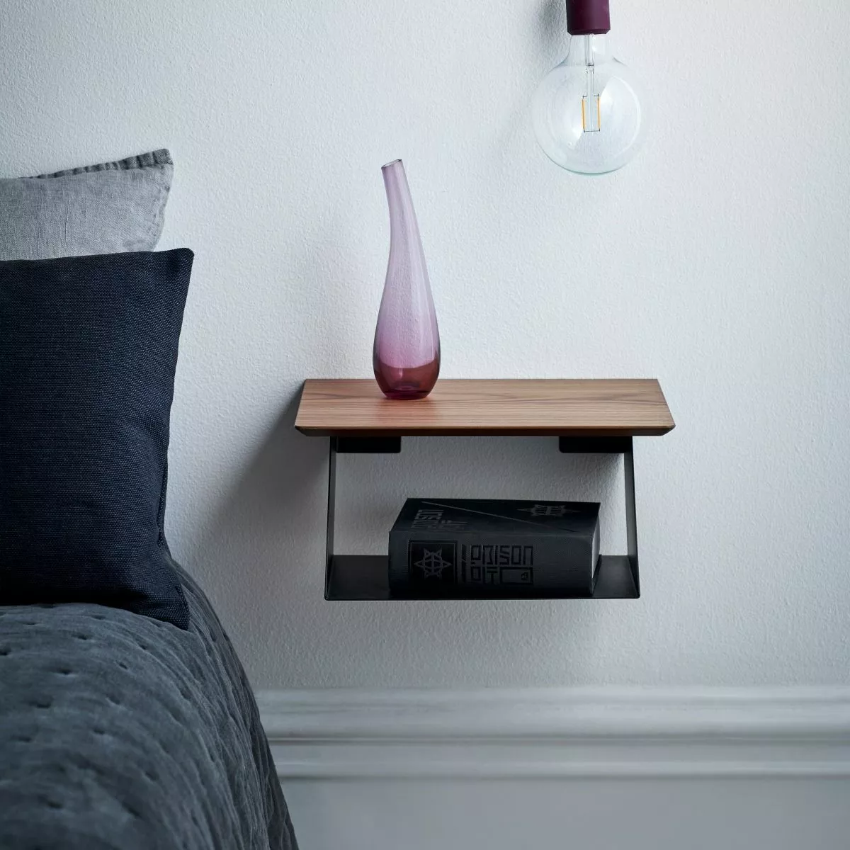 Maze Interior Maze Edgy Wood Nattbord Flervalg 4 Maze Interior Maze Edgy Wood Nattbord Flervalg - Bild 2