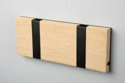 LoCa Knax 2 Krokställ Med Svarta Krokar Fler Färger -Bord Försäljningsbutik eg s be sort 2