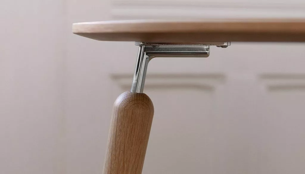 Umage My Spot Sidobord Ek / Stål 3 Umage My Spot Sidobord Ek / Stål