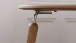 Umage My Spot Sidobord Ek / Stål