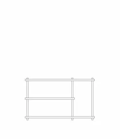 Woud Elevate Hyllsystem Nr 3 -Bord Försäljningsbutik elevate system 3