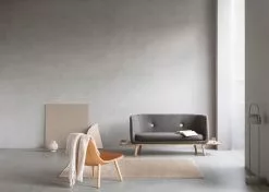 Eva Solo Abalone Lounge Chair Oljad Ek Med Cognac Läder -Bord Försäljningsbutik es furniture 32 v2