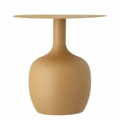 Bloomingville Ayah Sidobord Metall Gul -Bord Försäljningsbutik esrrtgthygjkuh