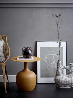 Bloomingville Ayah Sidobord Metall Gul -Bord Försäljningsbutik estrtyjg