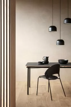 Eva Solo Taffel Spisebord 90x250/370 Cm Flervalg -Bord Försäljningsbutik eva solo dosina chair taffel table quay lamps 3