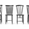 Design House Stockholm Family Stol No 2 Sort 2 Stk 1 Design House Stockholm Family Stol No 2 Sort 2 Stk -Bord Försäljningsbutik familychairs black iso preview