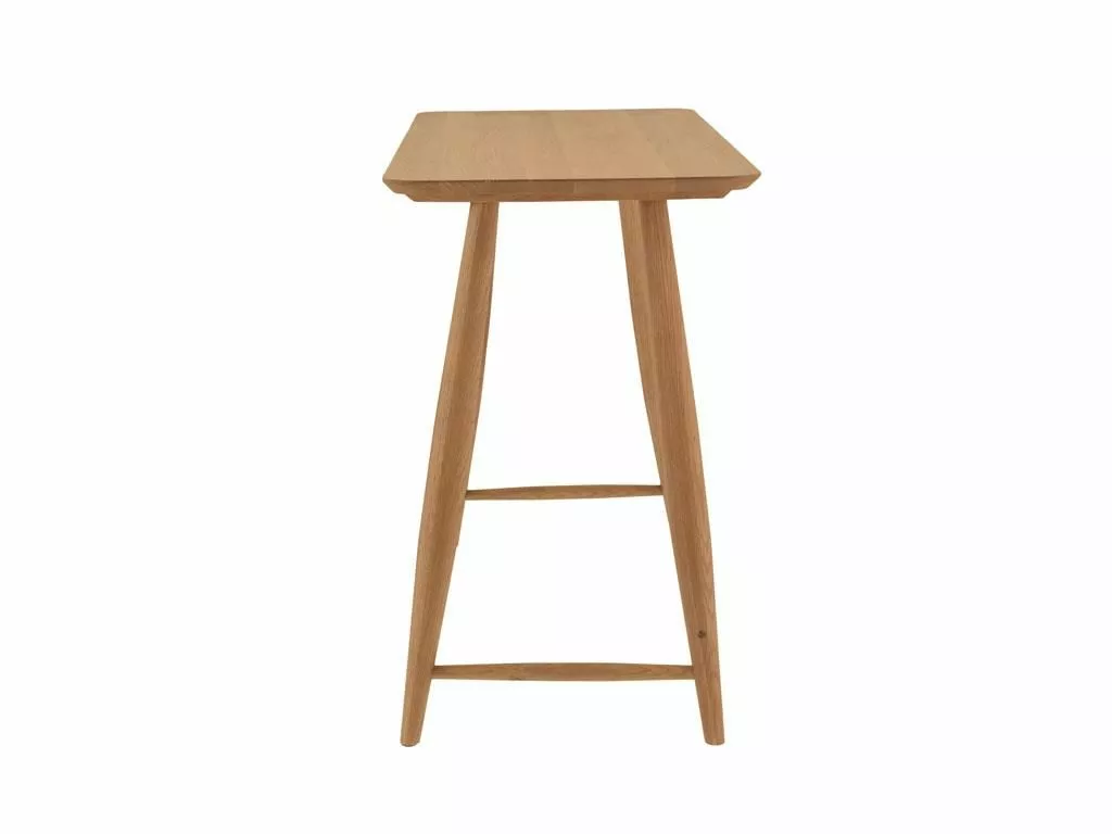 Villa Collection Skrivebord Naturoljet Eik 100x44,5x73 Cm 5 Villa Collection Skrivebord Naturoljet Eik 100x44,5x73 Cm - Bild 3