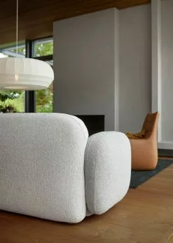 Northern Gem Sofa 3-seter Flervalg -Bord Försäljningsbutik gem sofa detail back moss11 northern ph chris tonnesen low res