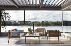 Skargaarden Häringe Lounge Chair -Bord Försäljningsbutik harla btx2 harls bt harltl bt ai