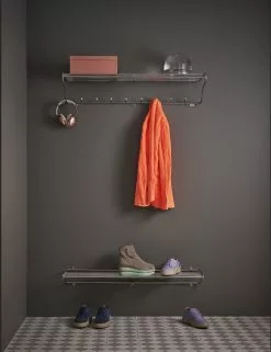 Maze Interior Maze Shoe Shelf Krom Stor -Bord Försäljningsbutik hatracklshoeshelflchrome72dpi 5417d4cb ef6a 49ca a85f d2e239d04c24