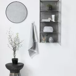 House Doctor Skåpglas Och Zink 35 X 80 Cm -Bord Försäljningsbutik hd aw17 cb0762 pi v1