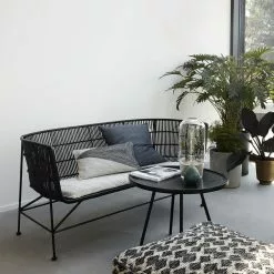 House Doctor Soffa Coon Sortera 140 X 65,5 Cm -Bord Försäljningsbutik hd aw17 he0301 pi v1