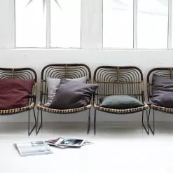 House Doctor Stol Kawa Lounge 2 St 5 House Doctor Stol Kawa Lounge 2 St -Bord Försäljningsbutik hd m13 id0981 pi