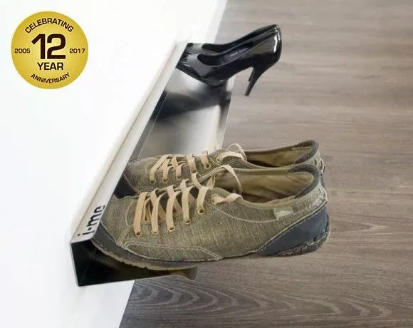 J-me Skohylla 700mm, Rostfritt Stål 7 J-me Skohylla 700mm, Rostfritt Stål - Bild 5