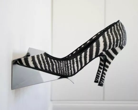 J-me Skohylla 700mm, Rostfritt Stål 3 J-me Skohylla 700mm, Rostfritt Stål