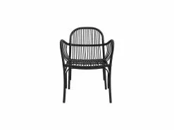 House Doctor Brea Stol Sort. -Bord Försäljningsbutik house doctor brea chair black