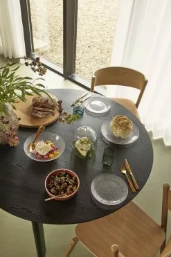 Hübsch Oblique Spisestol Natur FSC 14 Hübsch Oblique Spisestol Natur FSC -Bord Försäljningsbutik hubsch aw22 059 5