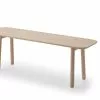 Skagerak Hven Benk Eik 125 Cm Flervalg -Bord Försäljningsbutik hvenbenkhvitolje