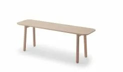 Skagerak Hven Benk Eik 125 Cm Flervalg