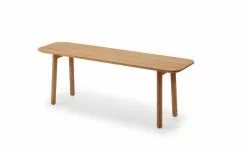 Skagerak Hven Benk Eik 125 Cm Flervalg -Bord Försäljningsbutik hvenbenkolje