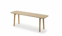 Skagerak Hven Benk Eik 125 Cm Flervalg -Bord Försäljningsbutik hvenbenkubehand