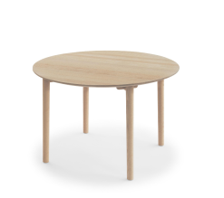 Skagerak Hven Bord Ek Ø110 Cm Flerval -Bord Försäljningsbutik hvitolje