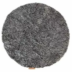 Shepherd Ida Stolkudde Rund Ø38 Cm Flerval