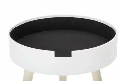 Bloomingville Tapa Sidobord Vit MDF. -Bord Försäljningsbutik imagehandler 2019 02 27t142857.452