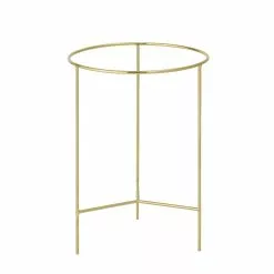 Bloomingville Sola Brickbord Brun Aluminium 7 Bloomingville Sola Brickbord Brun Aluminium -Bord Försäljningsbutik imagehandler 2019 02 27t143504.645