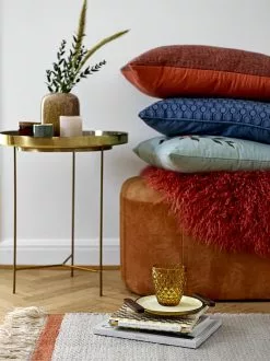 Bloomingville Sola Brickbord Brun Aluminium 8 Bloomingville Sola Brickbord Brun Aluminium -Bord Försäljningsbutik imagehandler 2019 02 27t143508.085