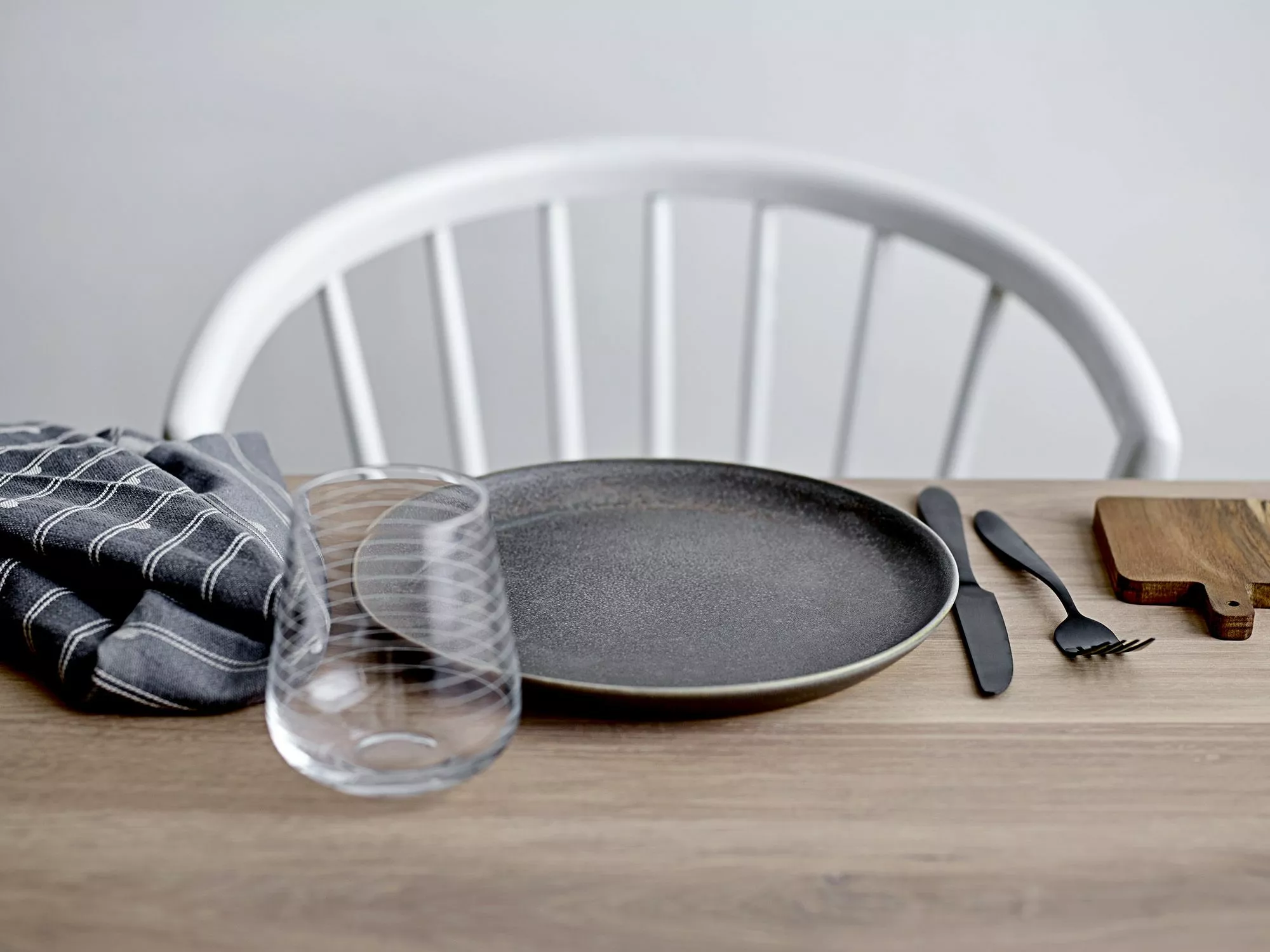 Bloomingville Mysigt Matbord Natural Oak 7 Bloomingville Mysigt Matbord Natural Oak - Bild 5