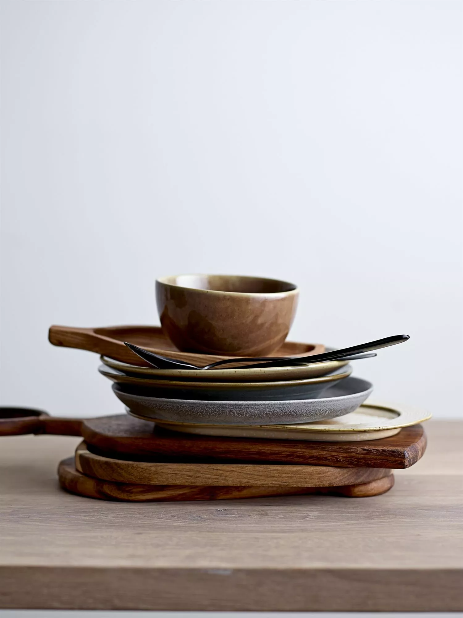 Bloomingville Mysigt Matbord Natural Oak 5 Bloomingville Mysigt Matbord Natural Oak - Bild 3