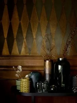 Bloomingville Console Table Harper Black Metal L 100 X H 80 Cm -Bord Försäljningsbutik imagehandler 72 1 2