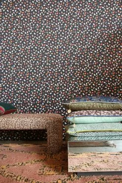 HKliving Mirror Sofabord Med Speilglass Stor Klar -Bord Försäljningsbutik img 9669 2