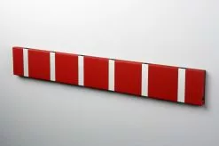 LoCa Knax 6 Krokställ Med Grå Krokar Fler Färger -Bord Försäljningsbutik imperial gr 6