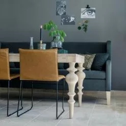 Ygg & Lyng Kyst Matstol 4st -Bord Försäljningsbutik inspo kveldkystviola