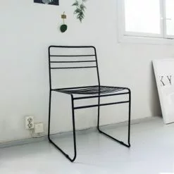 Ygg & Lyng Ygg&Lyng Kyst Spisestol 2stk Flervalg -Bord Försäljningsbutik inspo kystutenpute 2